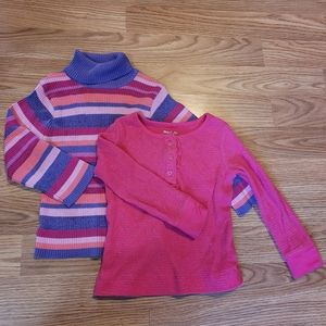 Children's Place Sweater Bundle sz3t